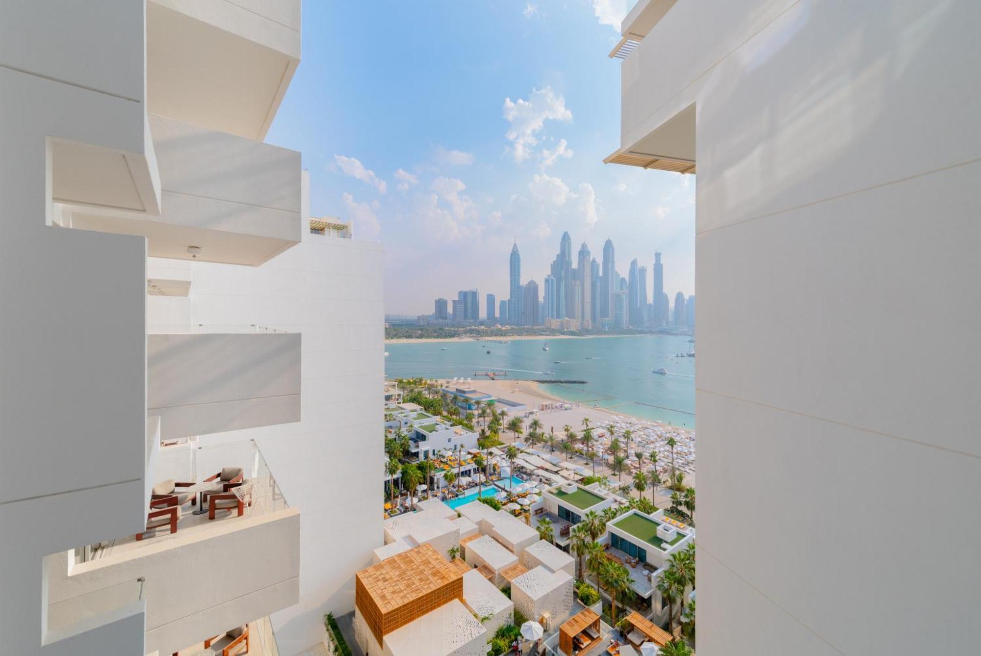 Eden'S Homes & Villas - Five Palm Residences Дубай Номер фото
